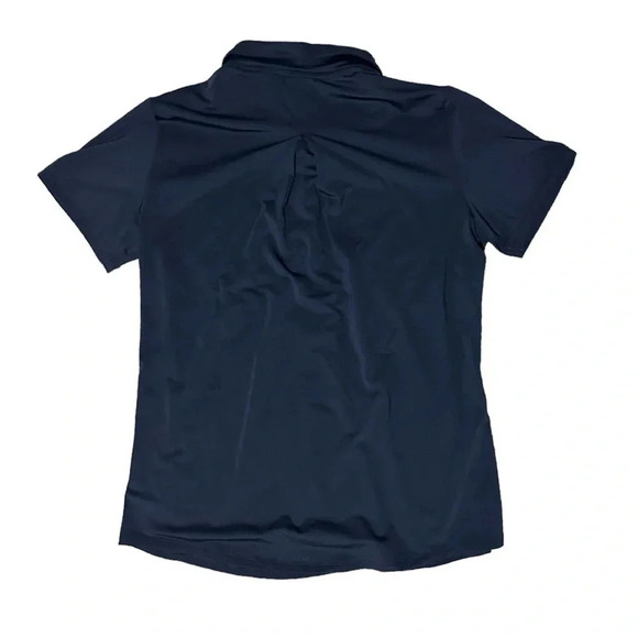 Women’s Adidas Ultimate365 Solid Polo Shirt Size L NWT - Picture 2 of 11